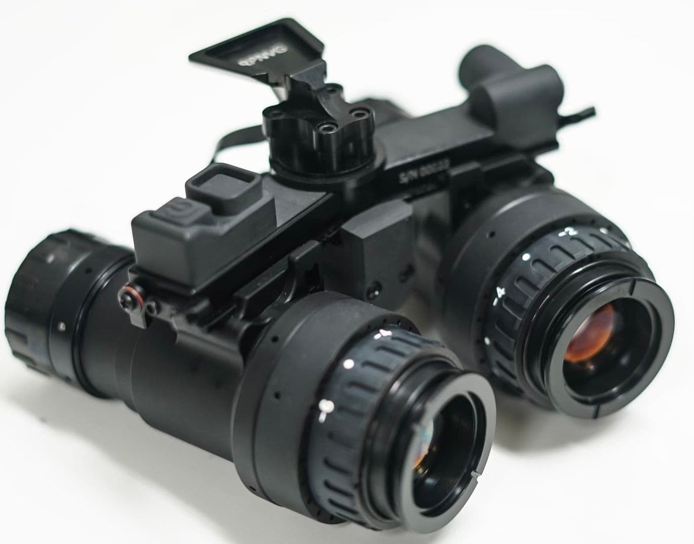 AB Night Vision RPNVG Binocular. Configuration shown is illustrative; confirm the selected build when inquiring.