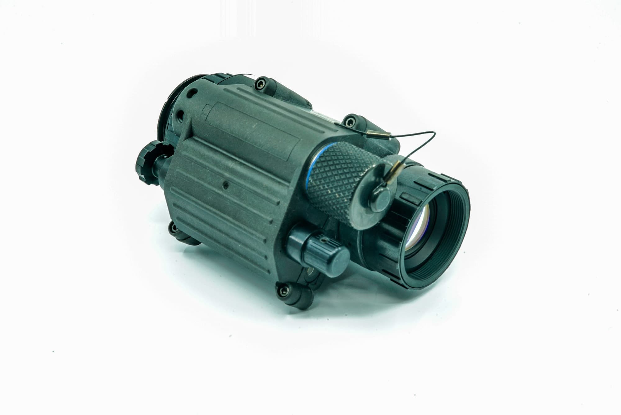 PVS-14 Photonis Echo White Phosphor Monocular. Configuration shown is illustrative; confirm the selected build when inquiring.