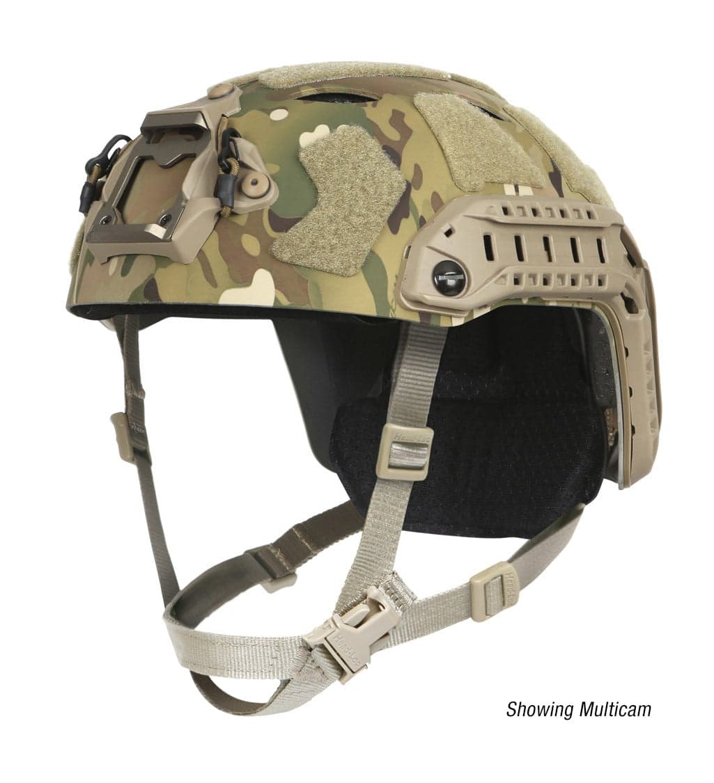 ops core fast sf carbon helmet — Multicam