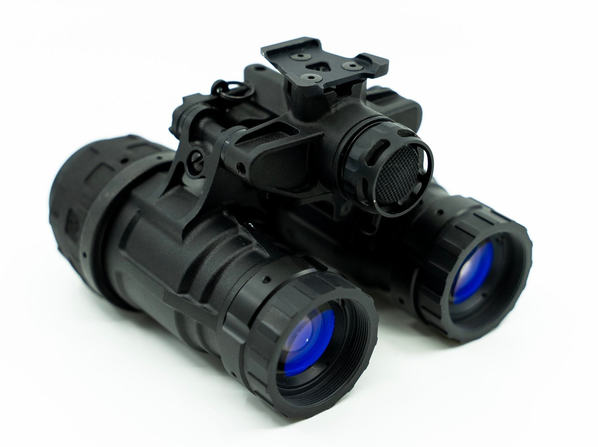 Nocturn Industries Katana-R Binocular. Configuration shown is illustrative; confirm the selected build when inquiring.