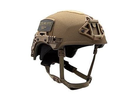 Team Wendy EXFIL 3.0 Ballistic SL Helmet. Configuration shown is illustrative; confirm the selected build when inquiring.