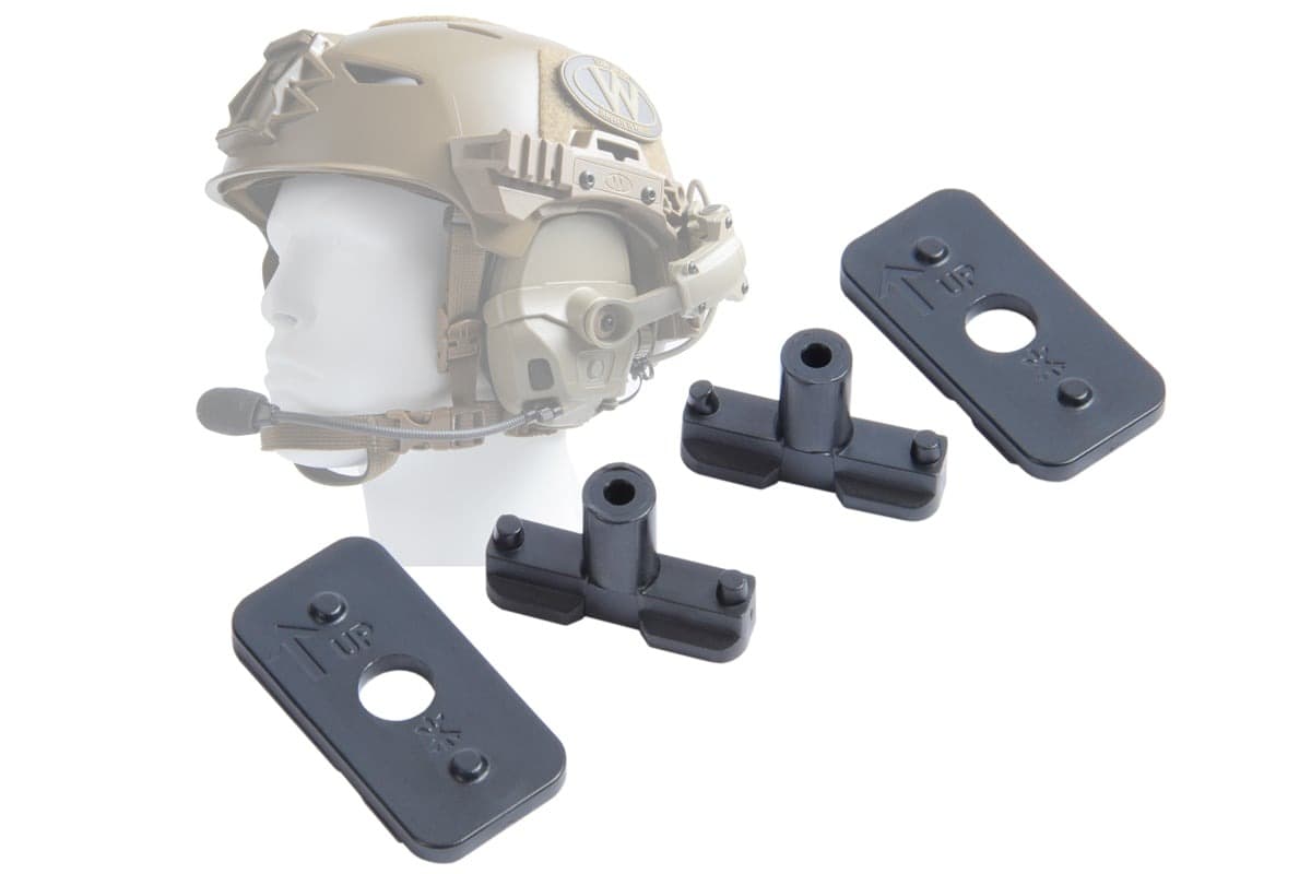 Unity Tactical AMP Platform Adapter. Configuration shown is illustrative; confirm the selected build when inquiring.