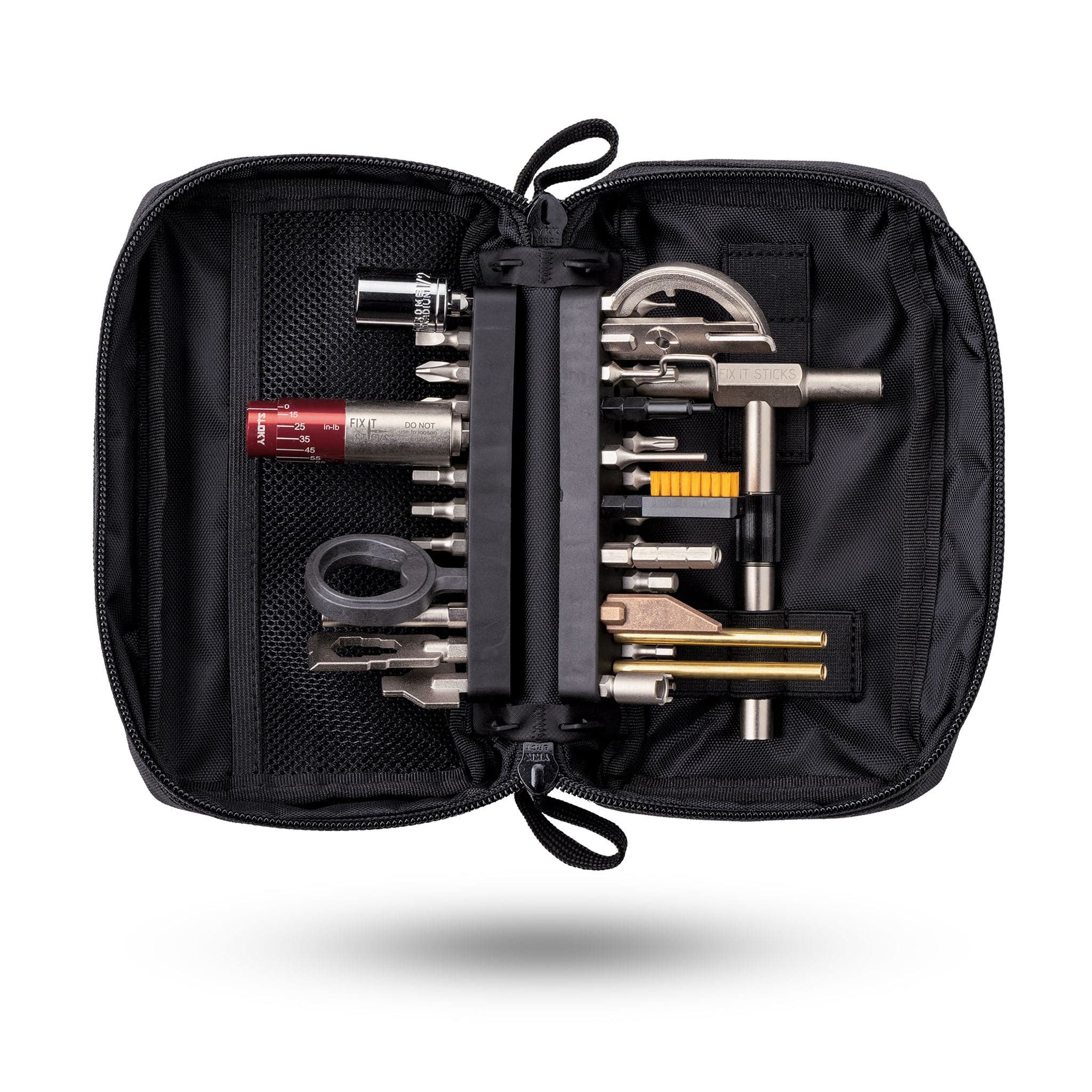 Fix It Sticks The Works — With All-In-One Torque Driver.