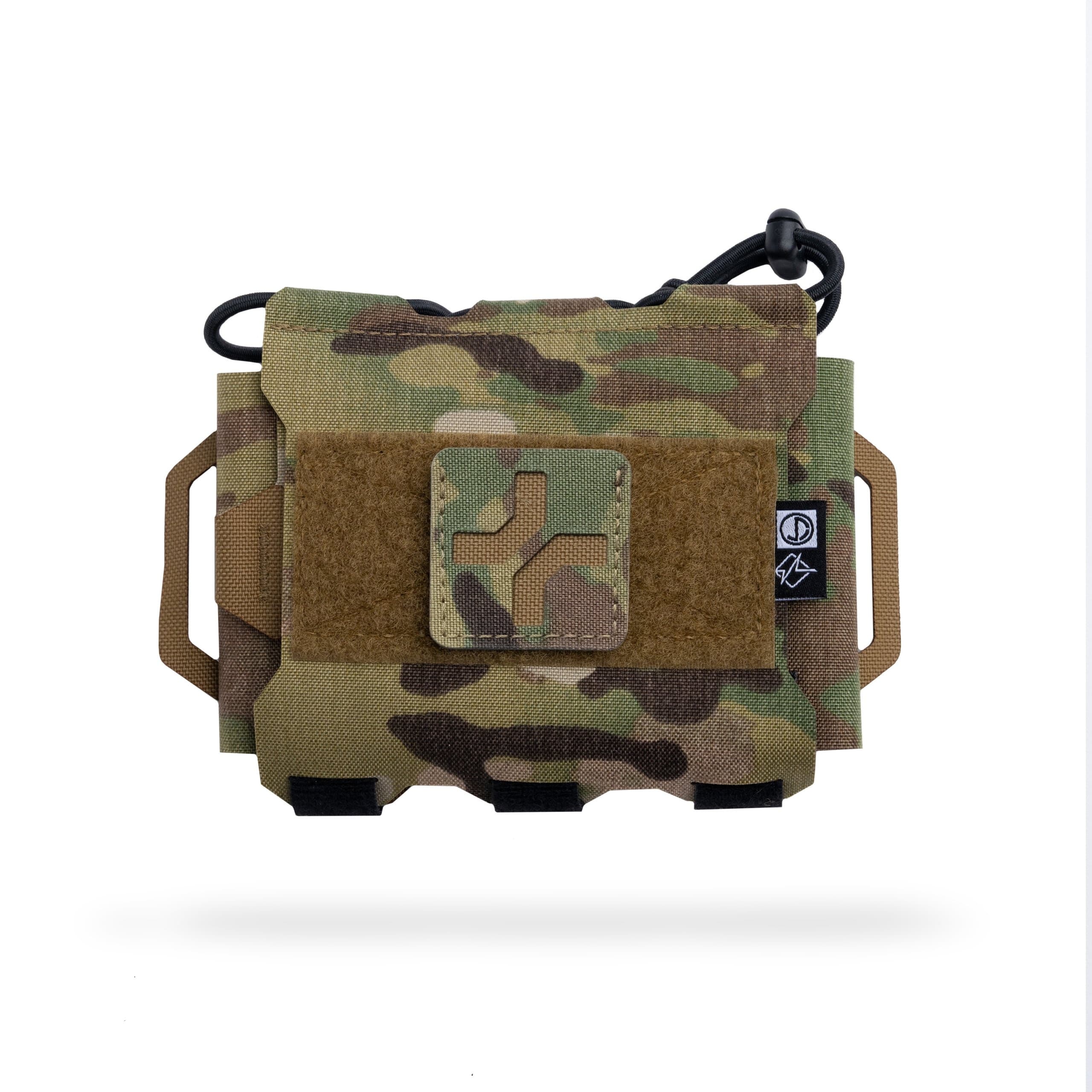 Flatline Fiber Co. P.I.M.P. Medical Pouch in MultiCam
