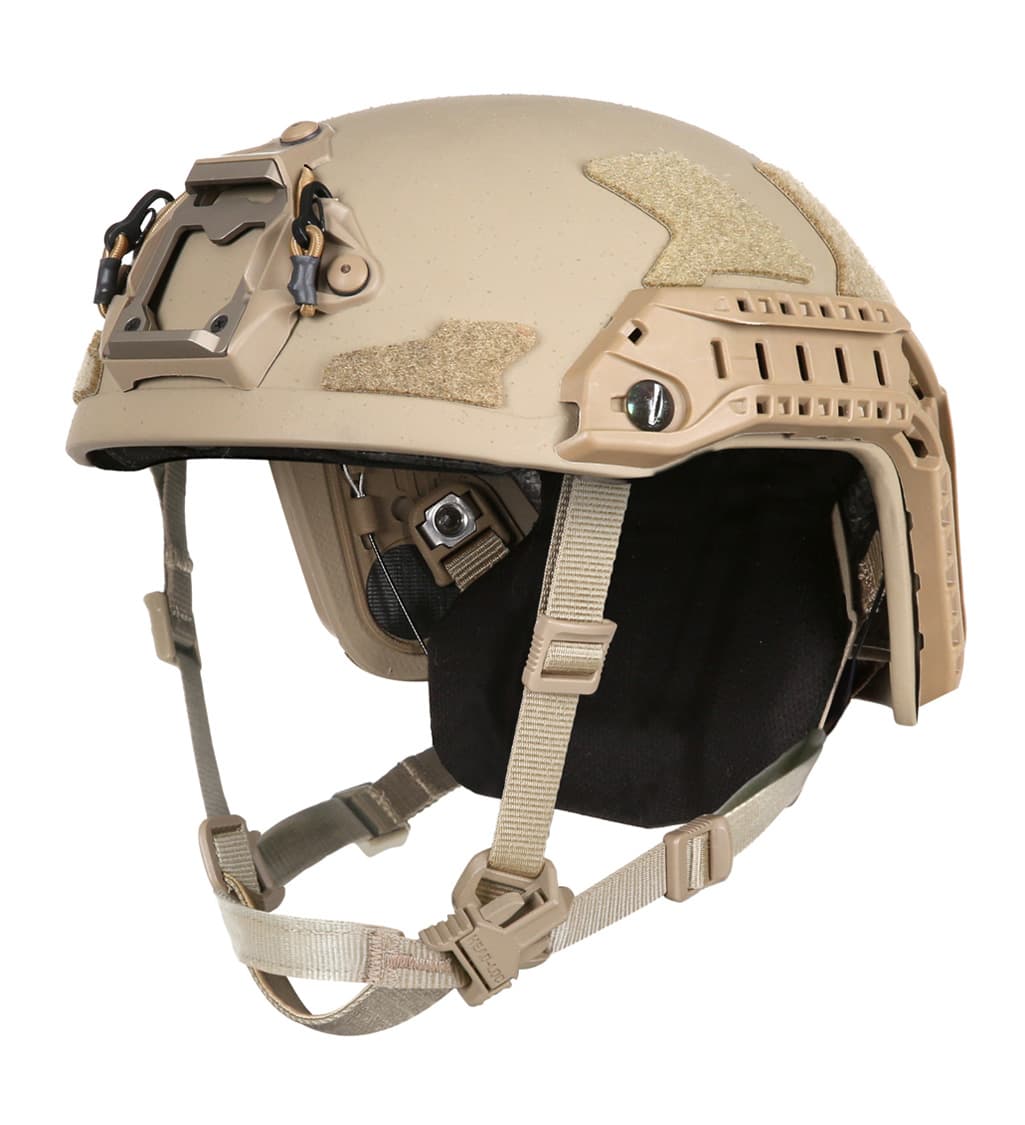 Ops-Core FAST SF Next Generation Helmet in Tan 499.