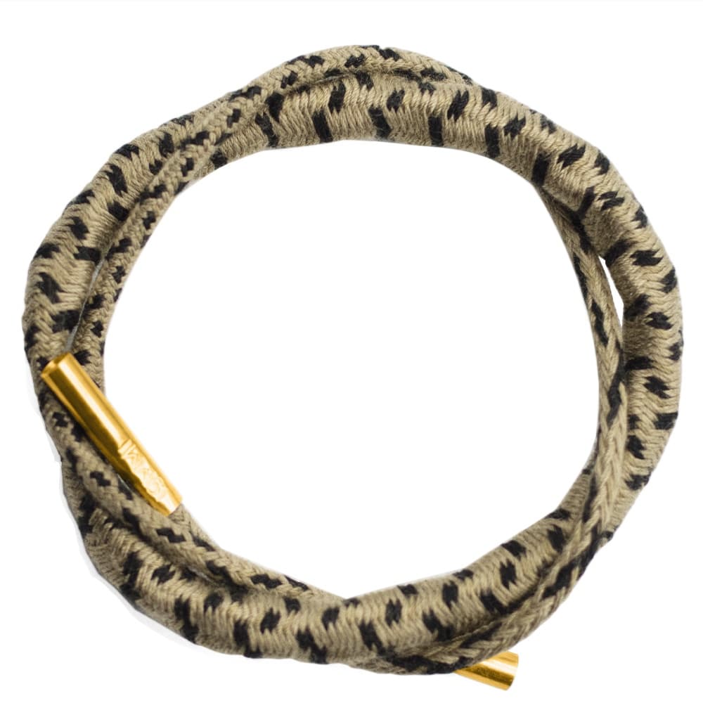 Otis Ripcord — 9mm pull-through bore cleaner.