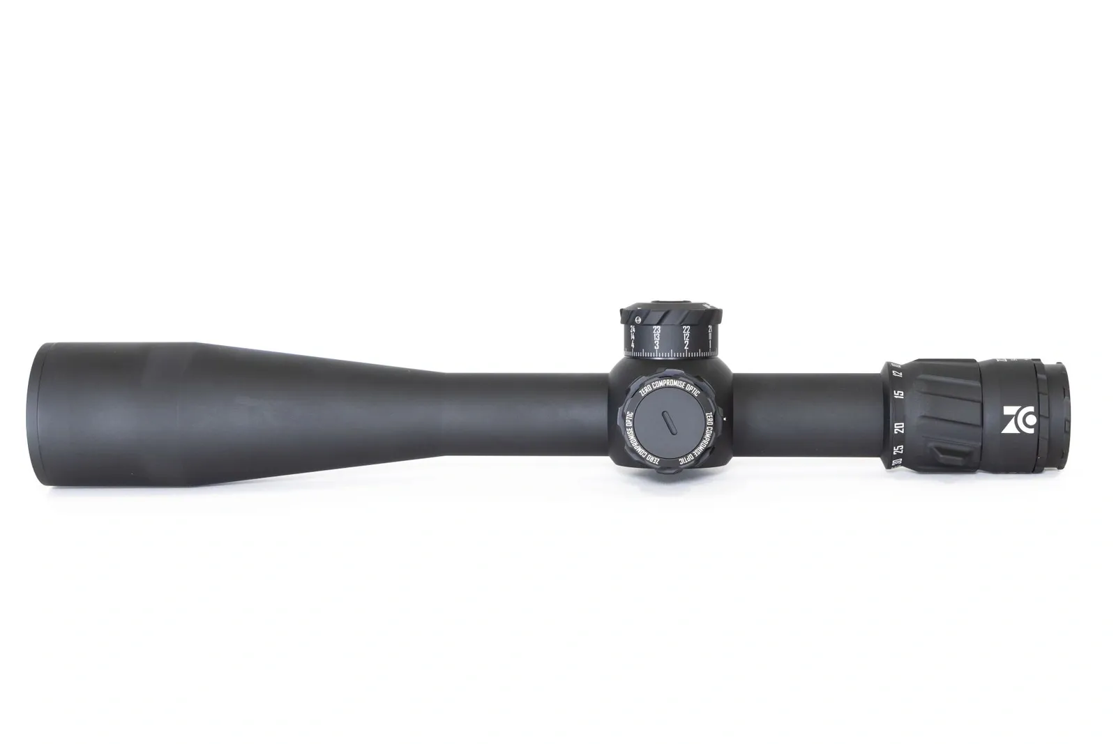 Zero Compromise Optic ZC840 8–40×56 — Black